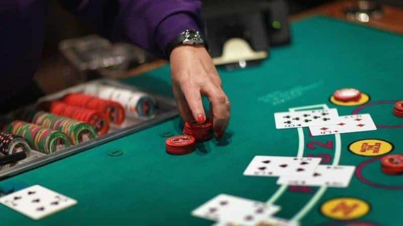 Công thức được vận dụng vào cách chia bài Cào 9 nút