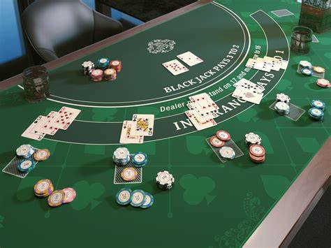 Quy tắc và những biến thể của Blackjack