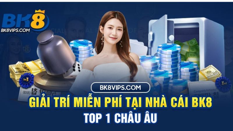 Sơ lược về sân chơi cá độ đình đám BK8.