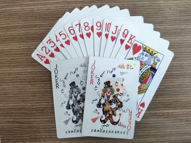 Nguồn gốc của lá bài Joker