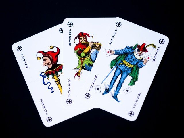 Ý nghĩa của lá bài joker trong bộ bài tây